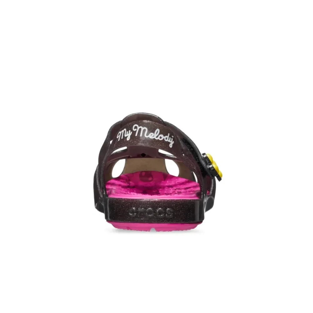 Crocs Isabella My Melody & Kuromi Sandal Toddler Multi Glitter Fisherman GBO2967